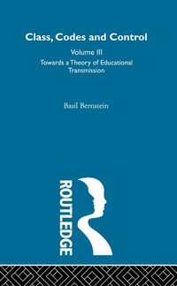 Enlarge image Cover: Towards a Theory of Educational Transmissions - Routledge