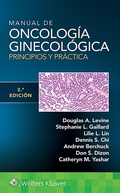 Cover: Manual de oncologia ginecologica. Principios y practica - Lippincott Williams & Wilkins