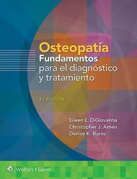 Abbildung von: Osteopatia. Fundamentos para el diagnostico y el tratamiento - Lippincott Williams & Wilkins