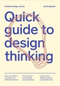 Cover: Quick Guide to Design Thinking - Strandberg Publishing