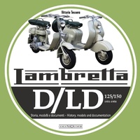 Abbildung von: Lambretta D/LD 125/150 - Giorgio Nada  Editore