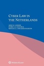 Cover: Cyber Law in the Netherlands - Kluwer Law International