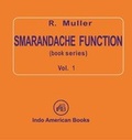 Cover: SMARANDACHE FUNCTION Vol. 1 - Indo American Books