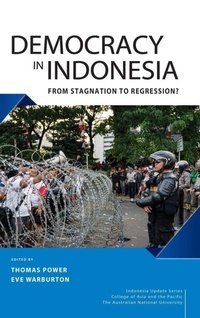Enlarge image Cover: Democracy in Indonesia - ISEAS