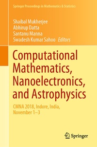 Enlarge image Cover: Computational Mathematics, Nanoelectronics, and Astrophysics - Springer