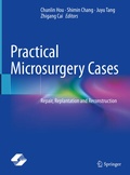 Cover: Practical Microsurgery Cases - Springer