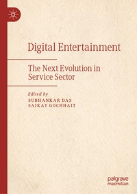 Enlarge image Cover: Digital Entertainment - Springer