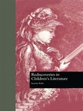 Cover: Rediscoveries in Children's Literature - Routledge