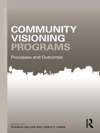 Enlarge image Cover: Community Visioning Programs - Routledge