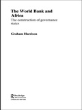 Cover: The World Bank and Africa - Routledge