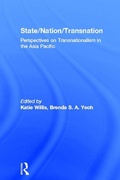 Cover: State/Nation/Transnation - Routledge