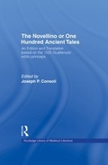 Cover: The Novellino or One Hundred Ancient Tales - Routledge