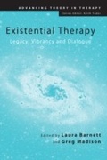 Cover: Existential Therapy - Routledge