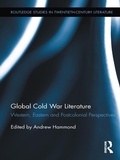 Cover: Global Cold War Literature - Routledge