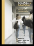 Cover: Critical Voices in School Reform - Routledge