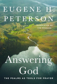 Abbildung von: Answering God - HarperOne