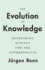 Cover: The Evolution of Knowledge - Princeton University Press