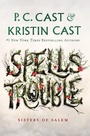 Cover: Spells Trouble - Wednesday Books