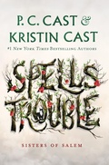 Cover: Spells Trouble - Wednesday Books