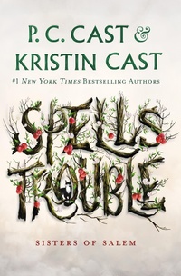 Enlarge image Cover: Spells Trouble - Wednesday Books