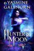 Cover: Hunter's Moon (The Wild Hunt, #15) - Nightqueen Enterprises LLC