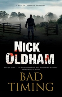 Abbildung von: Bad Timing - Severn House