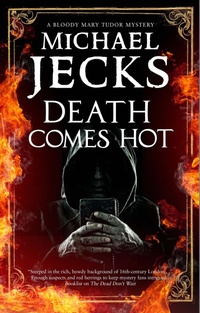 Abbildung von: Death Comes Hot - Severn House