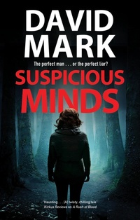 Abbildung von: Suspicious Minds - Severn House