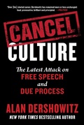Cover: Cancel Culture - Hot Books