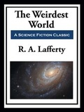 Cover: The Weirdest World - Simon + Schuster LLC