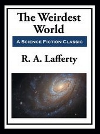 Enlarge image Cover: The Weirdest World - Simon + Schuster LLC