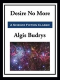 Cover: Desire No More - Simon + Schuster Inc.