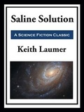 Cover: Retief: Saline Solution - Simon + Schuster LLC