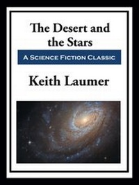 Enlarge image Cover: Retief: The Desert and the Stars - Simon + Schuster LLC