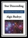 Cover: Star Descending - Simon + Schuster Inc.