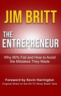 Cover: The Entrepreneur - Cracking the Rich Code, LLC
