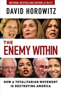 Cover: The Enemy Within - Regnery Publishing