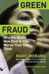 Abbildung von: Green Fraud - Regnery Publishing