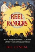 Cover: Reel Rangers - Eakin Press