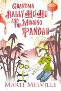 Cover: Grandma BallyHuHu and the Missing Pandas - Doce Blant Publishing