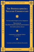 Cover: The Bodhisambhara Treatise Commentary - Kalavinka Press