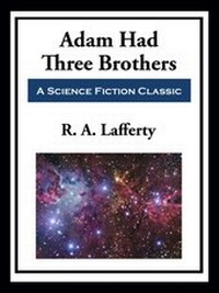 Enlarge image Cover: Adam Had Three Brothers - Simon + Schuster Inc.