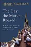 Cover: The Day the Markets Roared - BenBella Books;Matt Holt