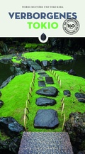 Cover: Verborgenes Tokio - Jonglez Verlag