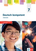 Cover: Deutsch kompetent 7. Ausgabe Sachsen, Sachsen-Anhalt, Th&uuml;ringen Gymnasium - Klett