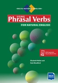 Cover: Using Phrasal Verbs for Natural English - Delta Publishing by Klett