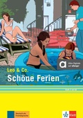 Cover: Sch&ouml;ne Ferien (Stufe 2) - Klett