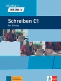 Cover: Deutsch intensiv Schreiben C1 - Klett