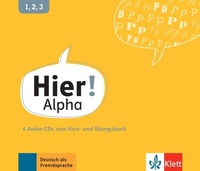 Enlarge image Cover: Hier! Alpha - Klett