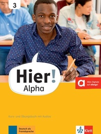 Abbildung von: Hier! Alpha 3 - Klett